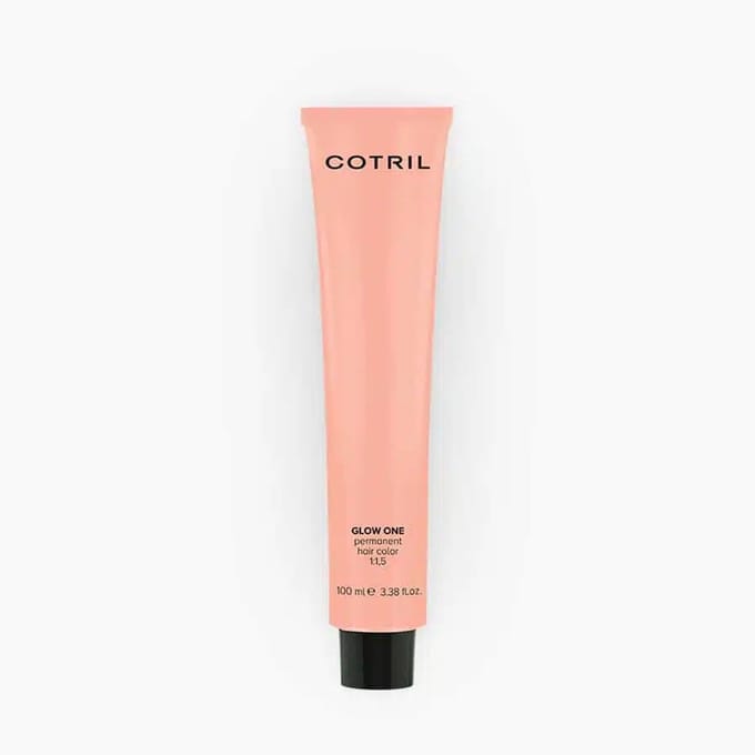 Cotril Color Glow One 9BV zeer lichtblond bruinpaars