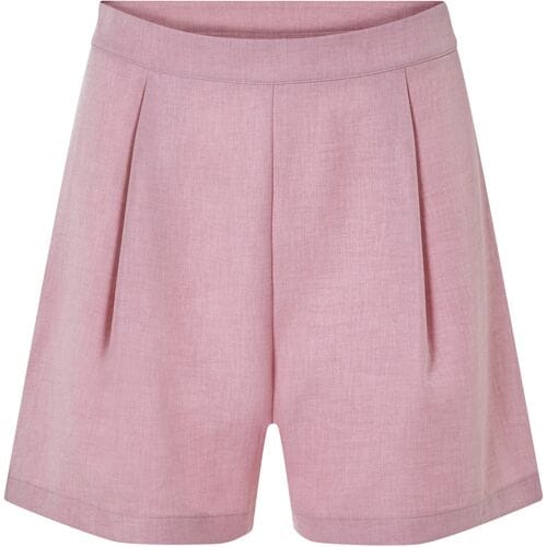 ESMARA Dames shorts (Roze, 40)