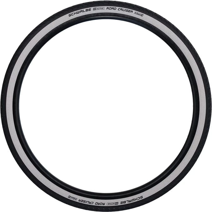 Motion Road Cruiser - Wired - Green Compound - K-Guard - 24x1.75 - Whitewall