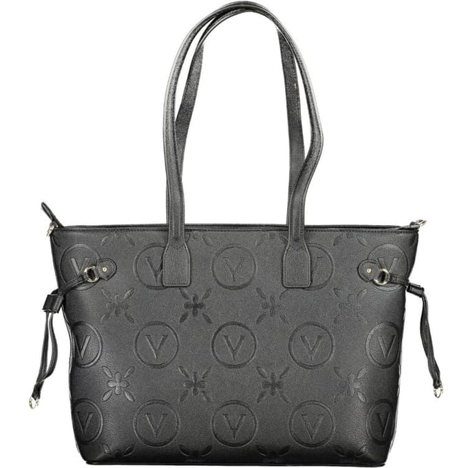 Valentino Bags Samba Re Medium Schoudertas Dames - Imitatieleer - Zwart