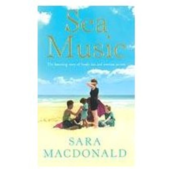 Sea Music - MacDonald, Sara