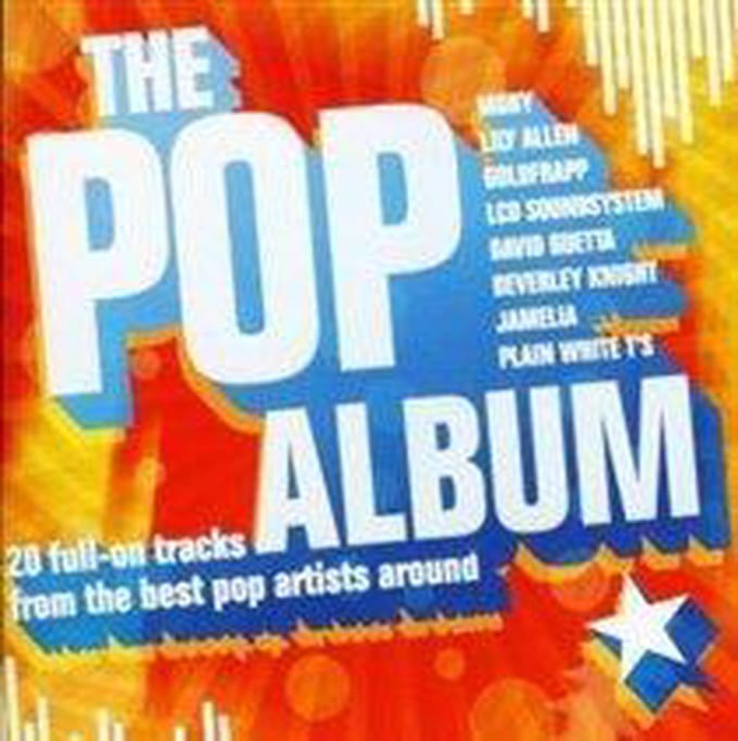 The Pop Album