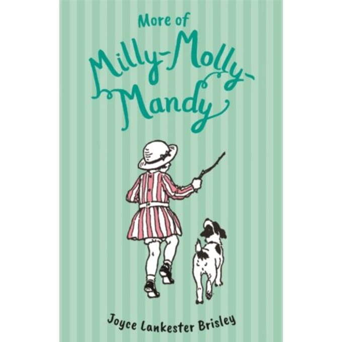 More Of Milly-Molly-Mandy - Milly-Molly-Mandy - Joyce Lankester Brisley