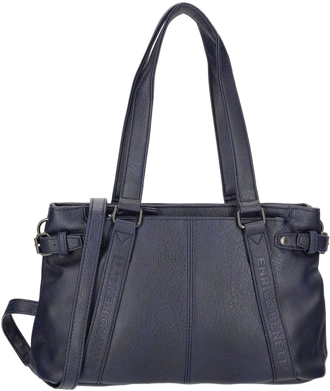 Enrico Benetti Emma Schoudertas - Shopper - Blauw