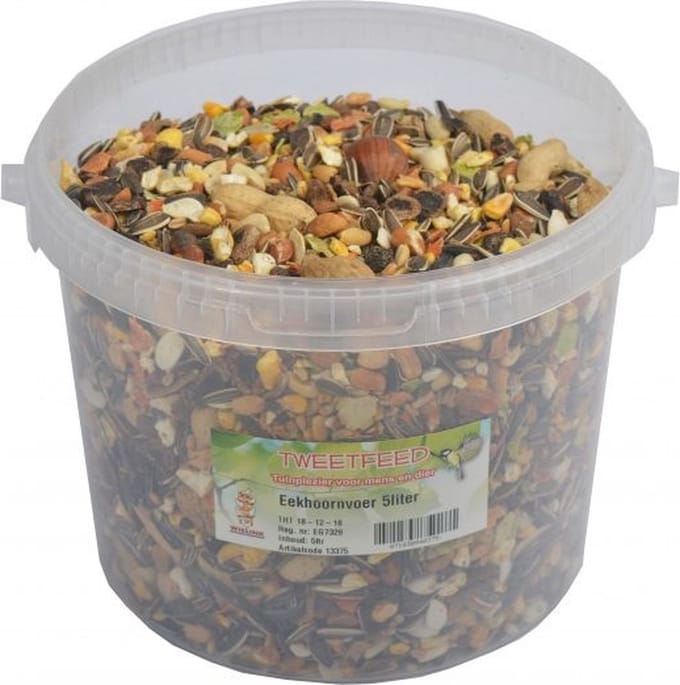 Wielink Eekhoornvoer 1 Liter
