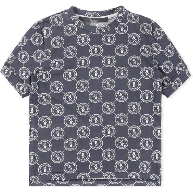 T-Shirt Ronde Hals