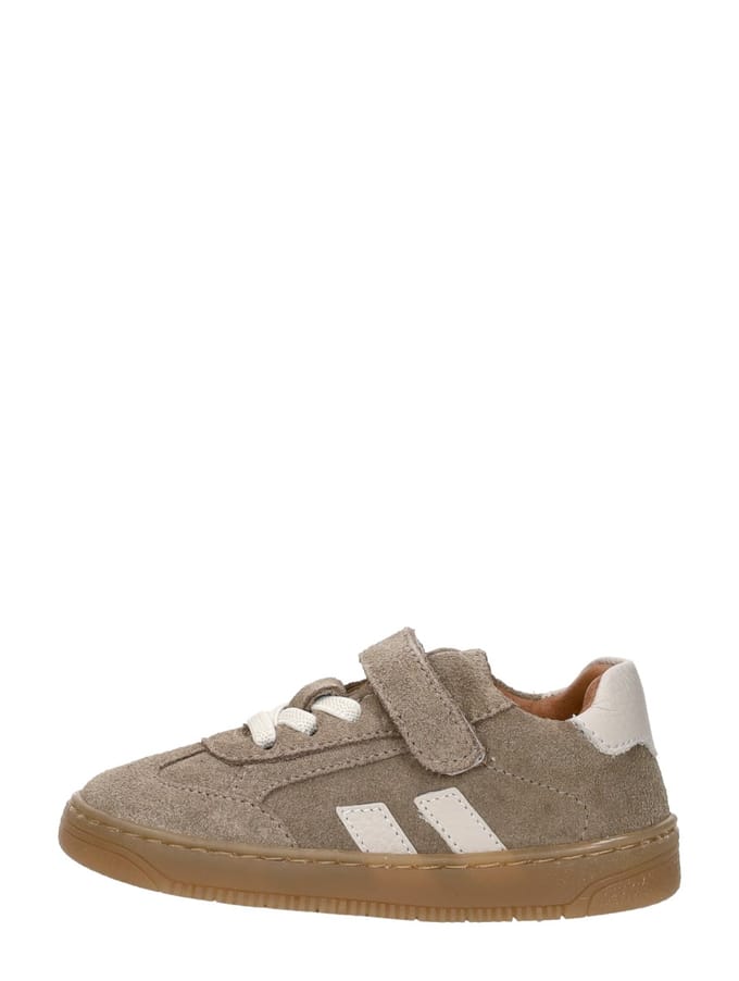 Keq - Sneakers Laag Taupe 21