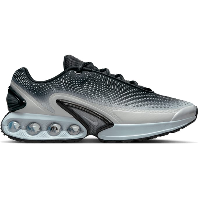 Nike Air Max Sneakers Heren - Zwart - Maat 41 - Mesh/Synthetisch