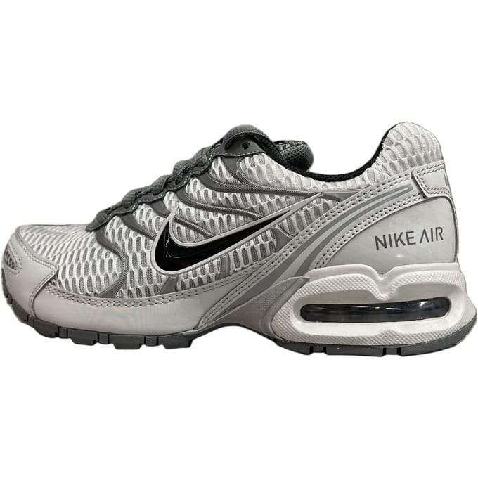 Nike Nike Air Max Torch 4 - Dames - Sneaker - Wit/Zilver