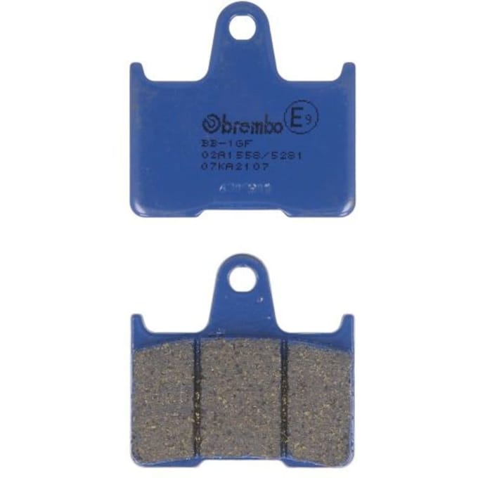 Remblok Brembo Honda X4/Kawa Zx7 Rr 96- = Ho43