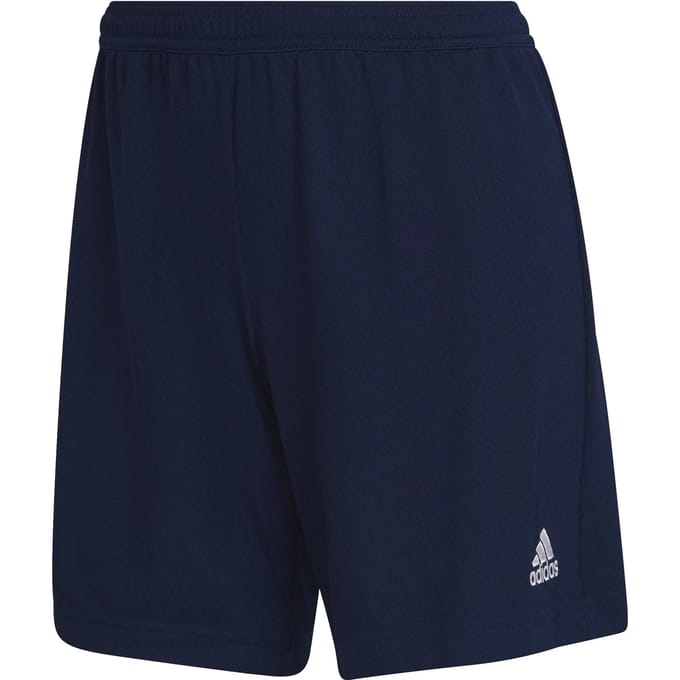 adidas Performance Entrada 22 Short - Dames - Blauw - L