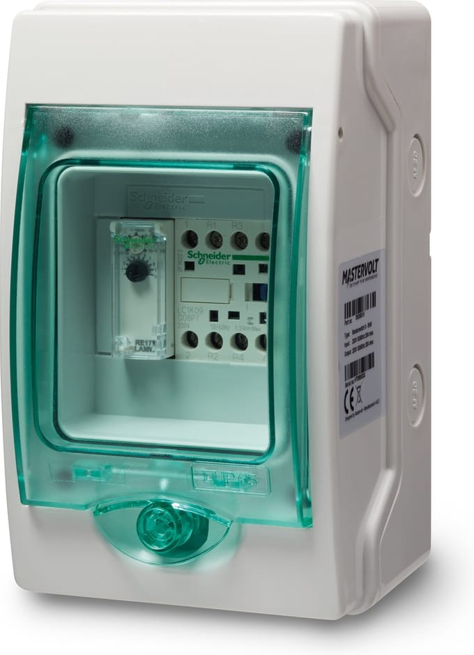 Mastervolt Masterswitch 5 kW - 2xin/1xuit