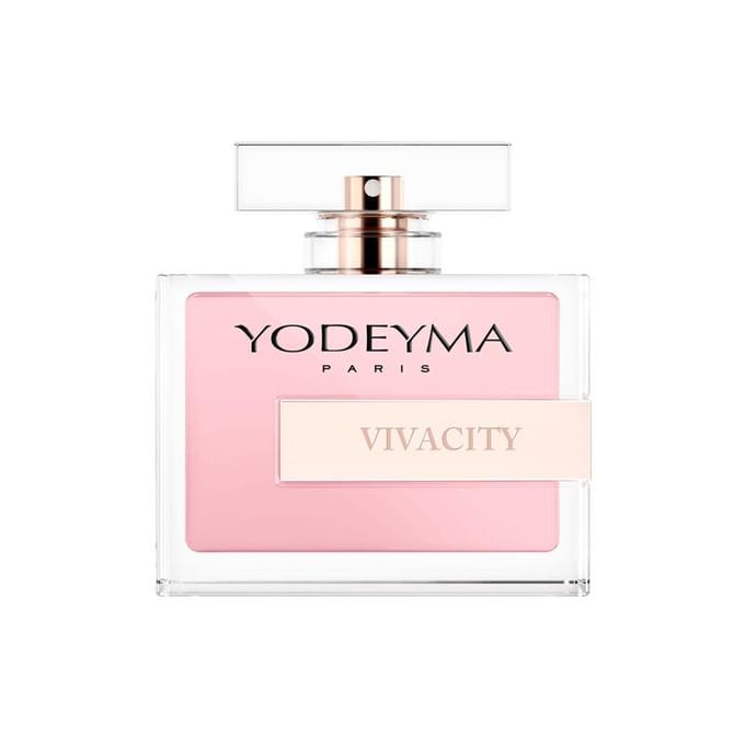 Yodeyma Vivacité eau parfumée pour femme 100ml
