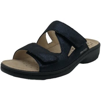Sandalen met sleehak Mephisto geva