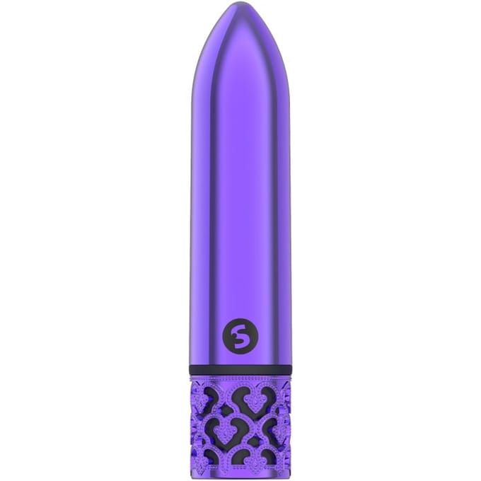 Royal Gems by Shots - Glamor - Powerful Rechargeable Bullet Vibrator