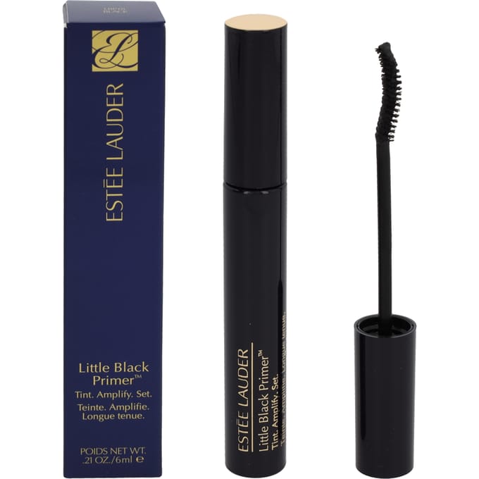 Estée Lauder Wimperprimer Mascara Estée Lauder - Little Black Wimperprimer & Mascara Black