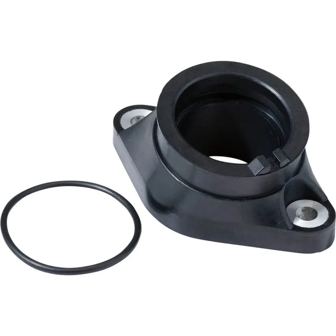 Inlaatpijp motor voor carburateur Moose Suzuki LTA