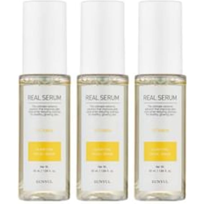 EUNYUL - Real Vitamin Serum Set 3 pcs