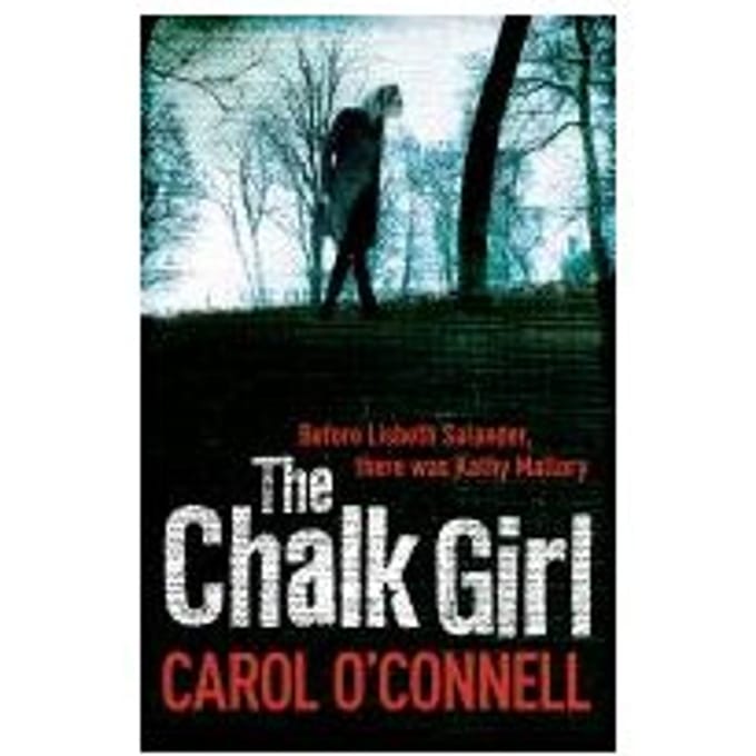 The Chalk Girl - Carol O'Connell