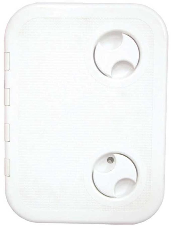 Nuova Rade Industriële Toegang Wit 250 x 606 mm