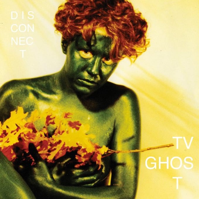 TV Ghost - Disconnect (2 LP)