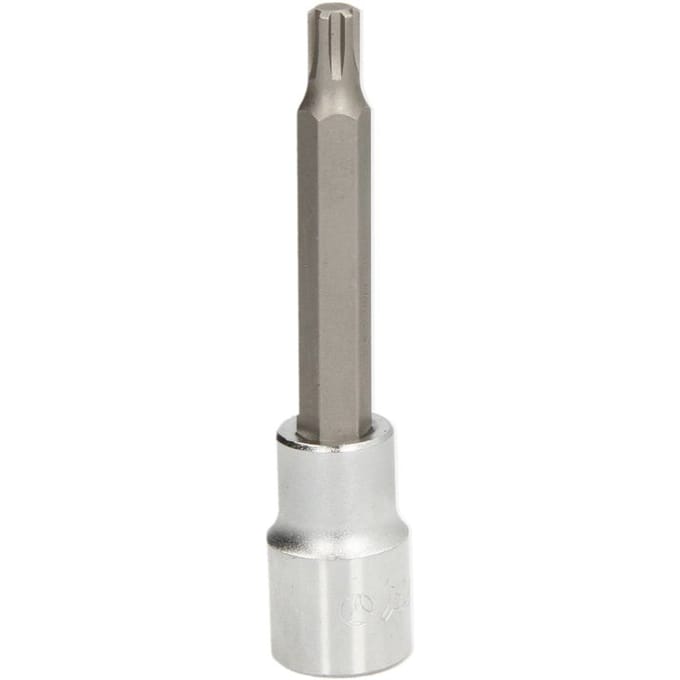 RIBE-inzetstuk HANS 1/2 inch Spline M8 lang (100mm)