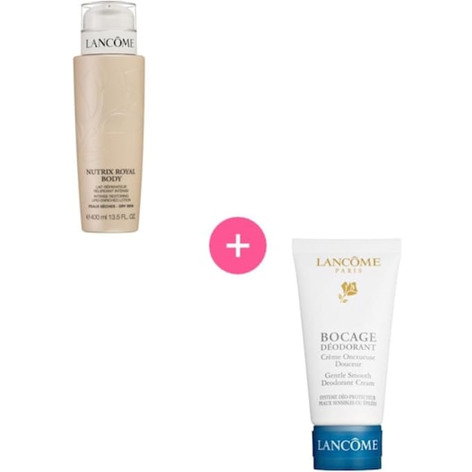 Lancôme Lichaamsverzorging Bundle Bodylotion Dames