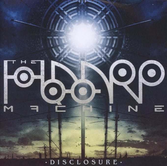 Haarp Machine - Disclosure (CD)