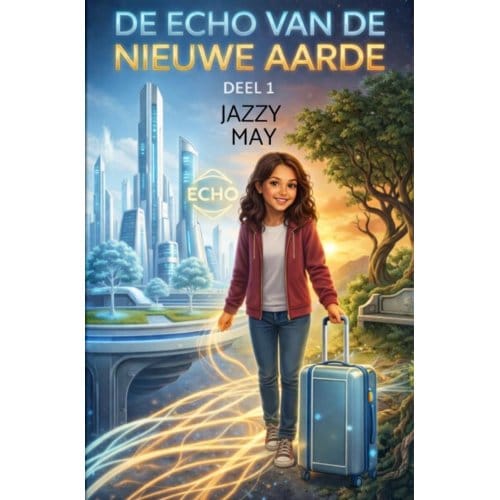 De Echo Van De Nieuwe Aarde - Jazzy May