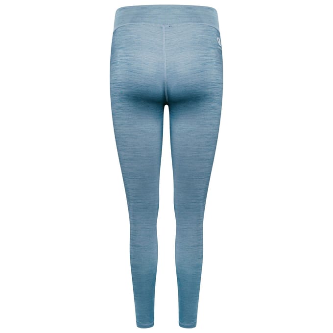 Dare 2B Dames/dames Legitimate Marl Lichtgewicht Panty (Orion Grijs)