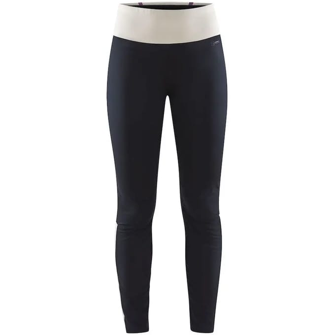 Craft Pro Nordic Race Wind Leggings Zwart L Vrouw