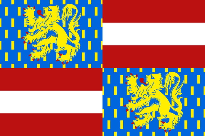 Vlag Zwevegem 100x150cm