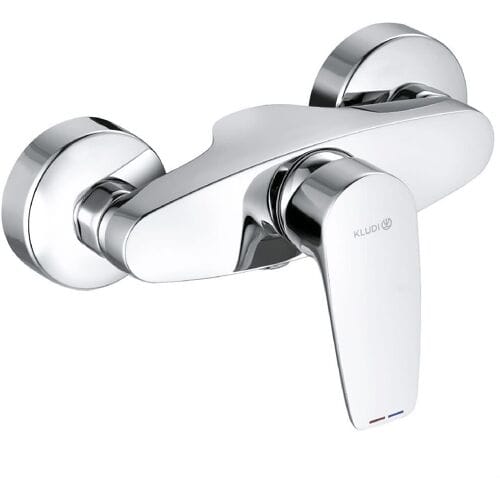 Kludi PURE&SOLID shower single-lever mixer 348410575