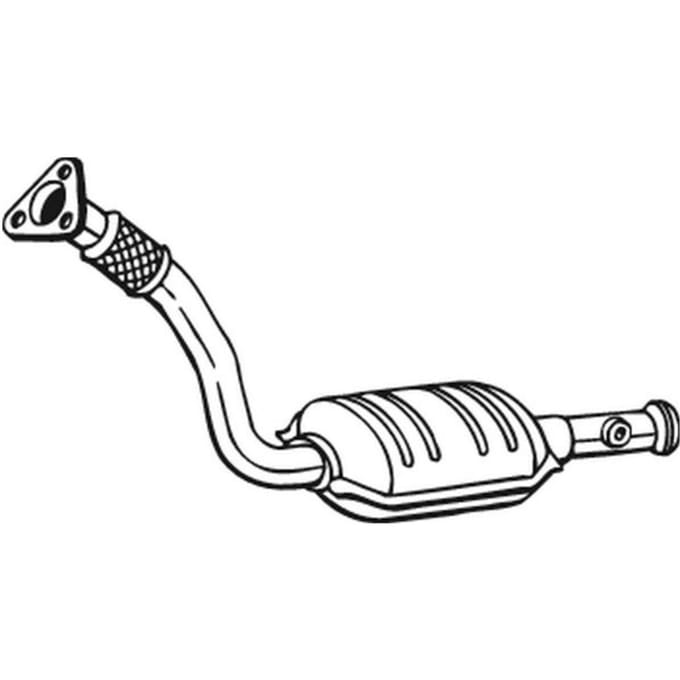 Katalysator BOSAL 099-025