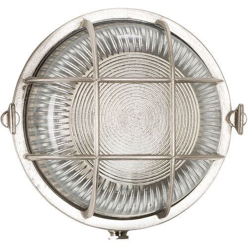 KS Verlichting Scheepslamp Ocean 3 Nikkel