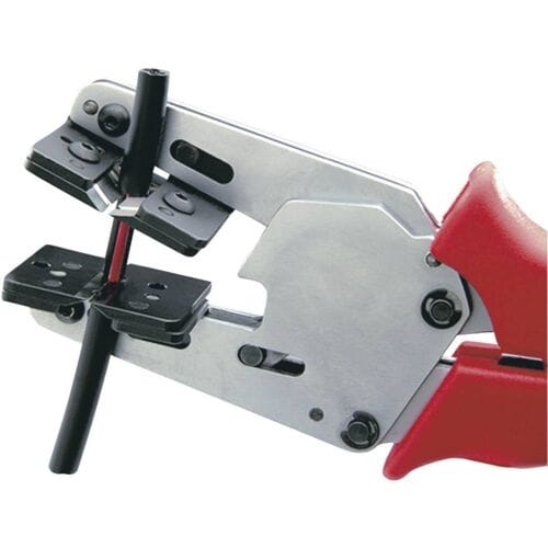 LAPP 21920141 21920141 Striptang Elektronica Incl. verwisselbaar mes 0.14 tot 6 mm²