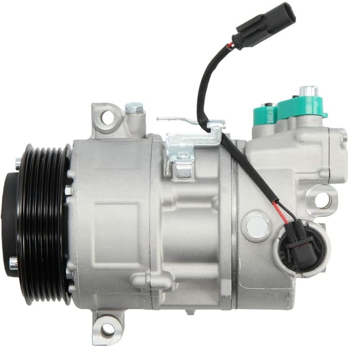 Compressor airconditioning THERMOTEC KTT090051