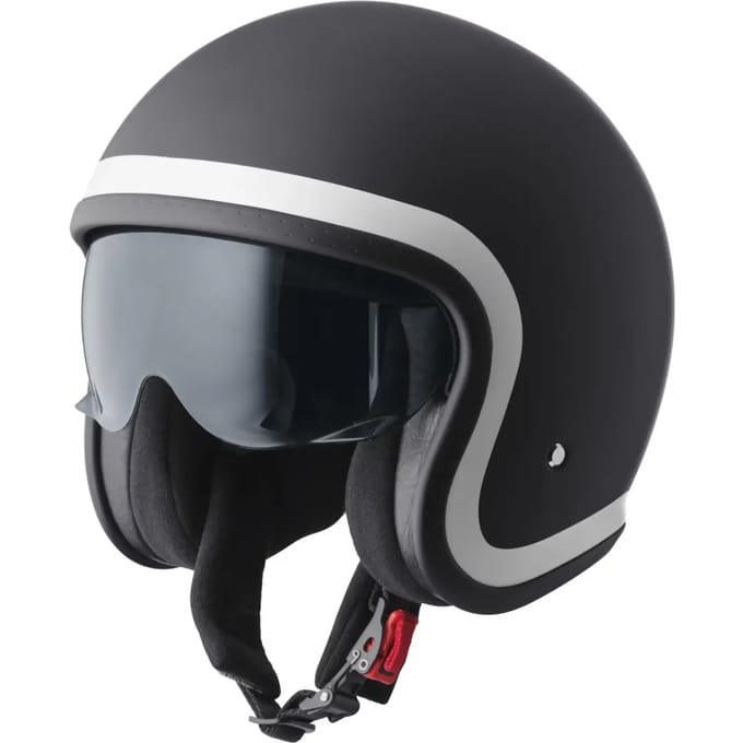 Jet motorhelm GMS Ride