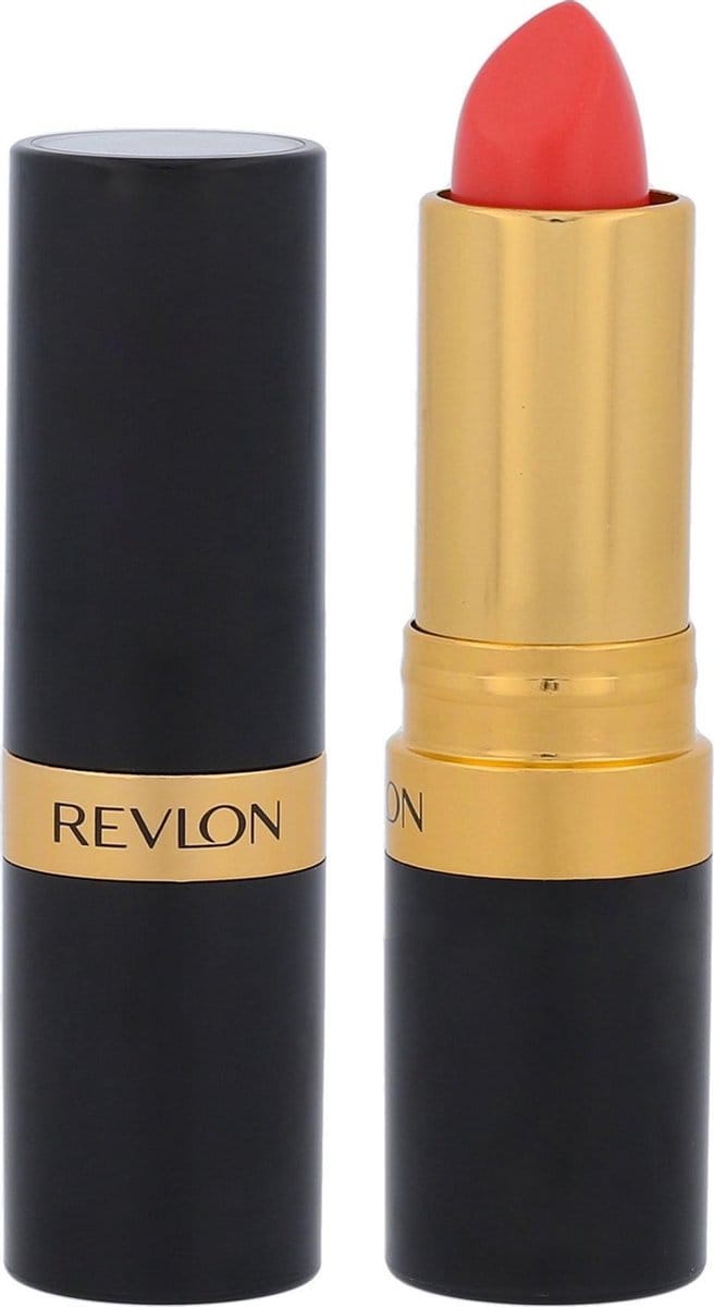 Vochtinbrengende Lippenstift Super Lustrous Revlon