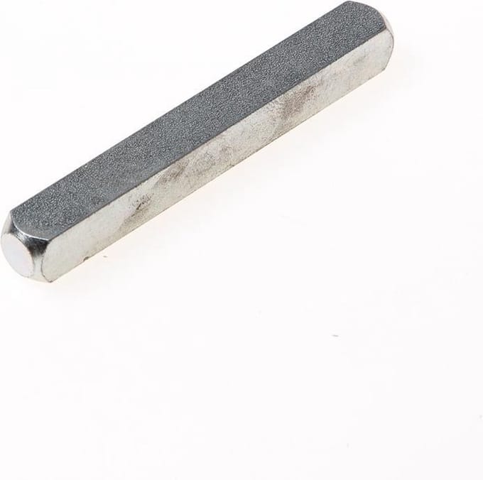 Maco Vierkant stift TBV hefschuifgreep met Kom greep 84mm 30014