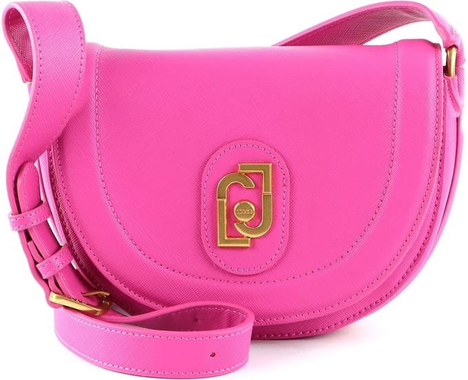 LIU JO Schoudertas Avondtas Devendra Crossbody Pink Berry Roze