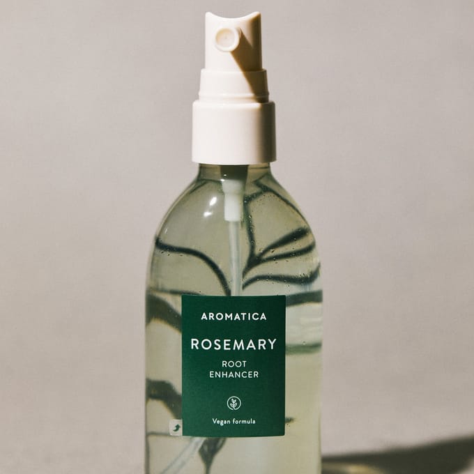 Aromatica - Rosemary - Root Enhancer - 100ml - Korean Haircare