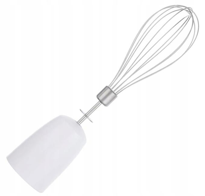 Staafmixer - BRAUN - MultiQuick 1 MQ10.202M - 450 W - 1 snelheid - Wit