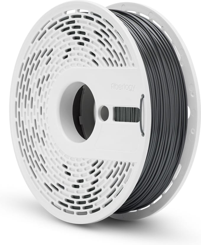 Fiberlogy Easy PLA Graphite 1,75 mm
