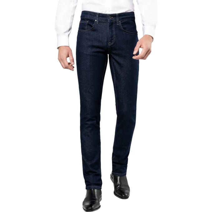 Kariban Premium Herenjeans PK730 - Denim - 42 NL (36 FR)