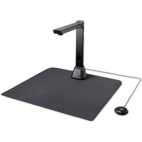 Renkforce RF-ET17 PLUS Documentcamera 16 Mpix A3 4608 x 3456 Pixel USB LED-verlichting, Kabelgebonden afstandsbediening, Tekstherkenning (OCR),...