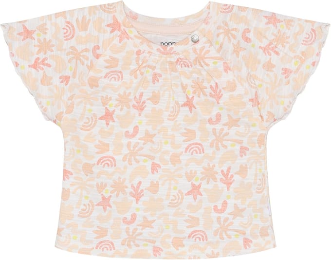 Noppies Top all over print Baby Maat 68