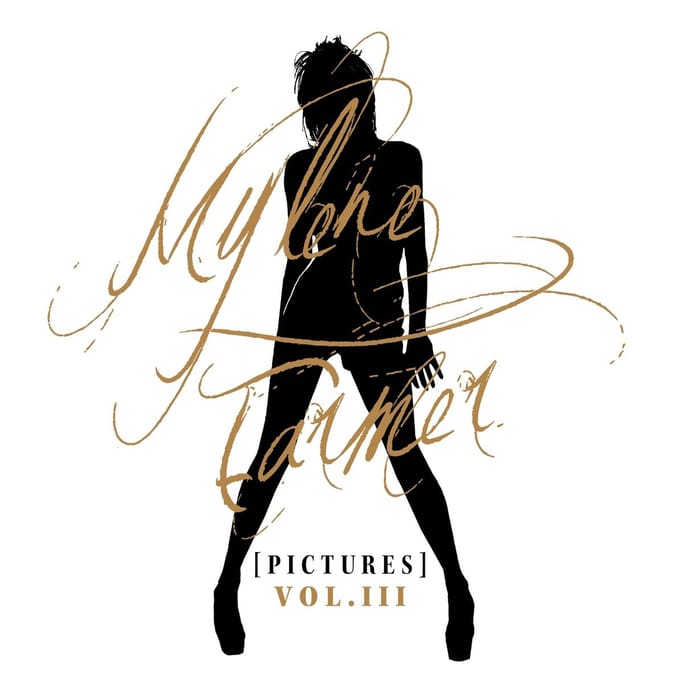 Mylène Farmer - [Pictures] Vol. III (8 7" Single) (Limited Edition) (Picture Disc)