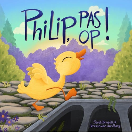 Philip, Pas Op! - Sarah Brusell
