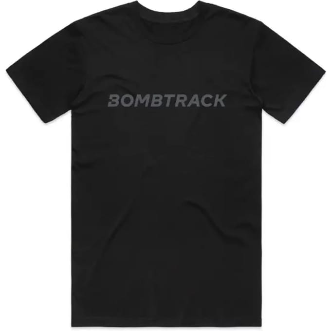 T-shirt Bombtrack Logo 2026